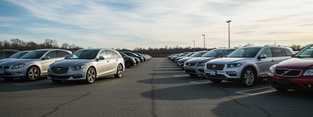 Auto verkaufen in Schleswig - Professioneller Ankauf