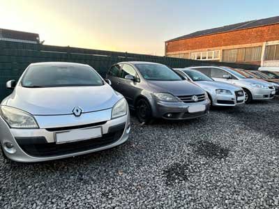 Sofortige Barzahlung beim Autoankauf Schleswig